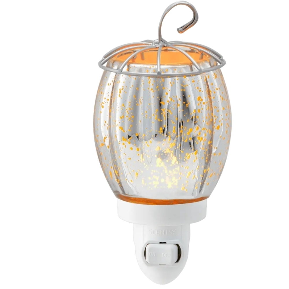 Scentsy Fairy Tale Pumpkin Mini Warmer